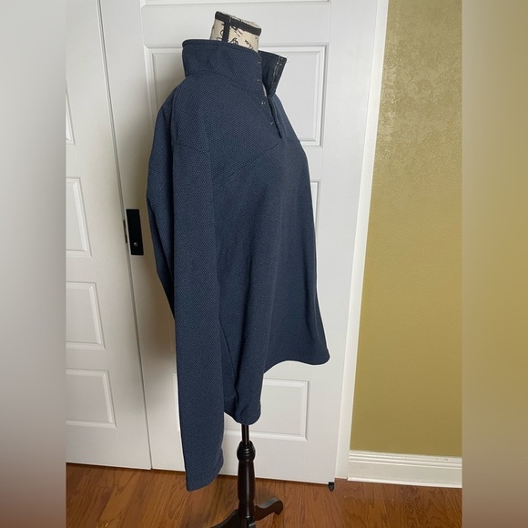 Red Head Brand Co Textured Cotton Sweater - Picture 3 of 9